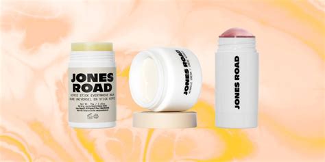 jones skin care products.